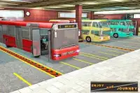 Offroad Bus Game Screen Shot 0