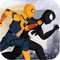 Amazing Web-Spider Hero: City Vigilante