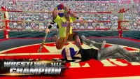 WWE World Tag Team Wrestling Fight Revolution 2018 Screen Shot 0