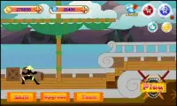 Stickman Hero - Pirate Fight Screen Shot 7