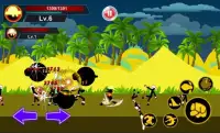 Stickman Hero - Pirate Fight Screen Shot 3