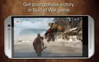 God of Wars Saga Screen Shot 2
