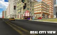 Bus Simulator: City Bus Racing Game 2018 Screen Shot 2
