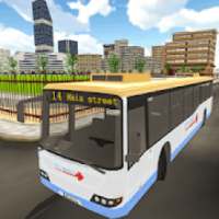 Bus Simulator: City Bus Racing Game 2018