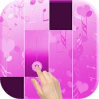 Piano Tiles Pink