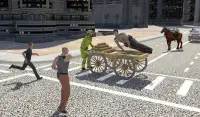 Fantastic Police Horse: City Crime Chase Game 2018 Screen Shot 2