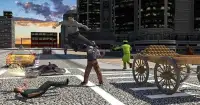 Fantastic Police Horse: City Crime Chase Game 2018 Screen Shot 13