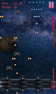 Galaxy War :- For Life Screen Shot 6