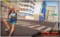 Amazing Spider Survival Crime City Battle Royale Screen Shot 2