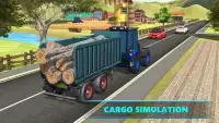 Town Farmer Simulator: Combine Harvester Screen Shot 0