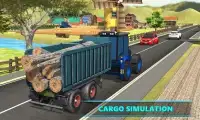 Town Farmer Simulator: Combine Harvester Screen Shot 4