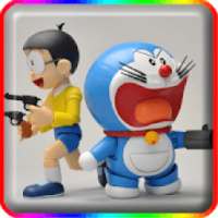 Doraemon Toys LEGO Games