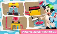 Fruit Juice Summer Drinks: Baby Juice Shop Factory Screen Shot 11