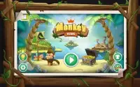 Monkey King - Adventure in the jungle Screen Shot 7