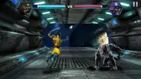 Mortal Heroes: Gods Fighting Among Us Hero Battle Screen Shot 2