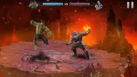 Mortal Heroes: Gods Fighting Among Us Hero Battle Screen Shot 5