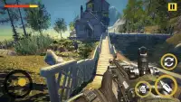 IGI Sniper Arena COMMANDO SHOOTING: WORLD WAR FPS Screen Shot 3