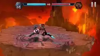 Mortal Heroes: Gods Fighting Among Us Hero Battle Screen Shot 1