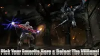 Mortal Heroes: Gods Fighting Among Us Hero Battle Screen Shot 3