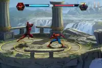 Mortal Heroes: Gods Fighting Among Us Hero Battle Screen Shot 4