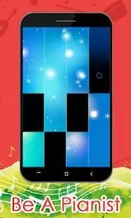 * TWICE - Candy Pop - Piano Tiles * Screen Shot 2