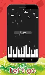 * TWICE - Candy Pop - Piano Tiles * Screen Shot 3