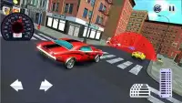 Offroad Extreme Car Driving Simulator 3D Screen Shot 3