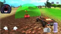 Offroad Extreme Car Driving Simulator 3D Screen Shot 1