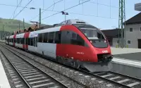 Metro Train Simulator 2018 - Original Screen Shot 4