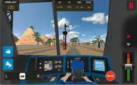 Metro Train Simulator 2018 - Original Screen Shot 0
