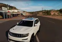 Jeep Car Game Screen Shot 2