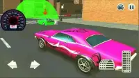 Offroad Extreme Car Driving Simulator 3D Screen Shot 4
