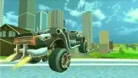 Offroad Extreme Car Driving Simulator 3D Screen Shot 0