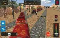 Metro Train Simulator 2018 - Original Screen Shot 1
