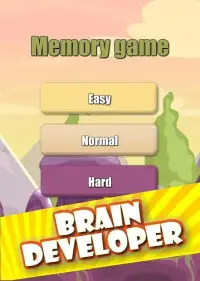 Memory game - Dinosaurs Screen Shot 6