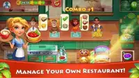 Cooking Town – Restaurant Chef Game Screen Shot 14
