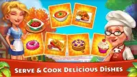 Cooking Town – Restaurant Chef Game Screen Shot 1