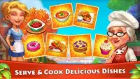 Cooking Town – Restaurant Chef Game Screen Shot 11