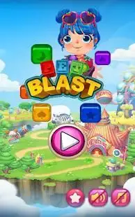 Pet Blast : The Block Game Screen Shot 7