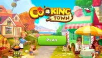 Cooking Town – Restaurant Chef Game Screen Shot 0