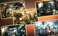 Misi Serangan Mogok Zombie Attack Frontline Screen Shot 1