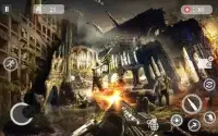 Misi Serangan Mogok Zombie Attack Frontline Screen Shot 11