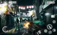 Misi Serangan Mogok Zombie Attack Frontline Screen Shot 4