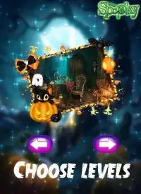 Mono Halloween: Hidden Objects Screen Shot 4