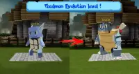 Craft & build mod for Pixelmon: Go catch them all Screen Shot 1