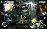 Misi Serangan Mogok Zombie Attack Frontline Screen Shot 2