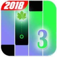 Green Leaf: Piano Tiles 3