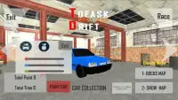 Dogan Kartal Sahin drift Simulator 2017 Screen Shot 4