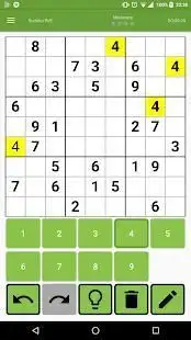 Sudoku Game (2018) Screen Shot 0