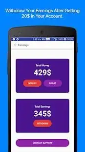AyeQ : Quiz App To Earn Money Online Screen Shot 1